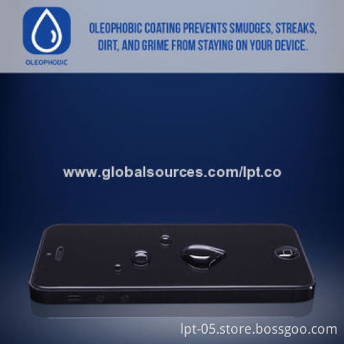 0.3mm Premium Tempered Glass LCD HD Clear Screen Protector